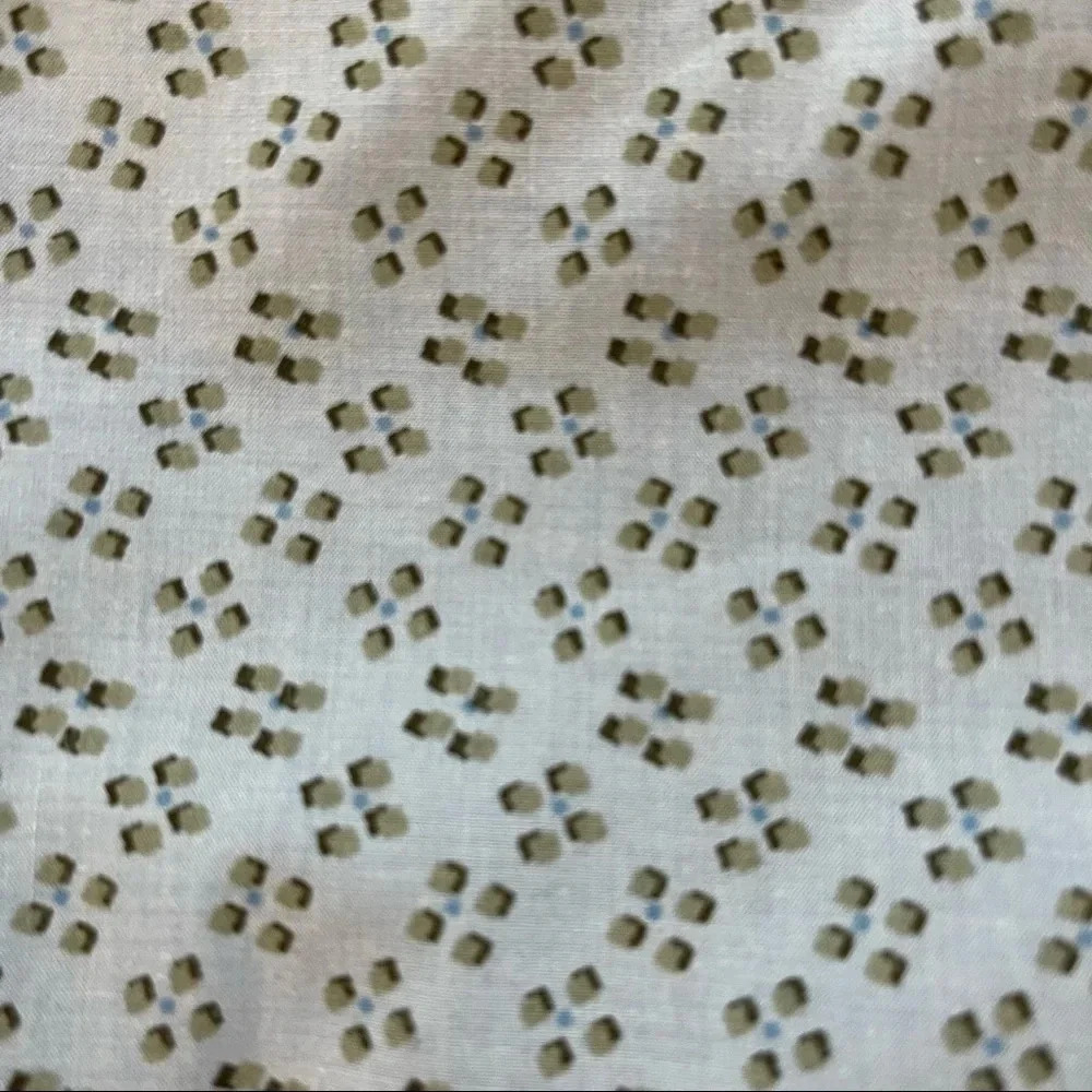 THOMAS DEAN BLUE DESIGN PERFORMANCE BUTTON DOWN S… - image 8